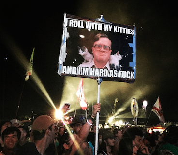 14 Wakarusa Totems to Make Your Soul Smile