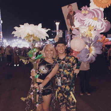 20 Ridiculous EDC Las Vegas Totems