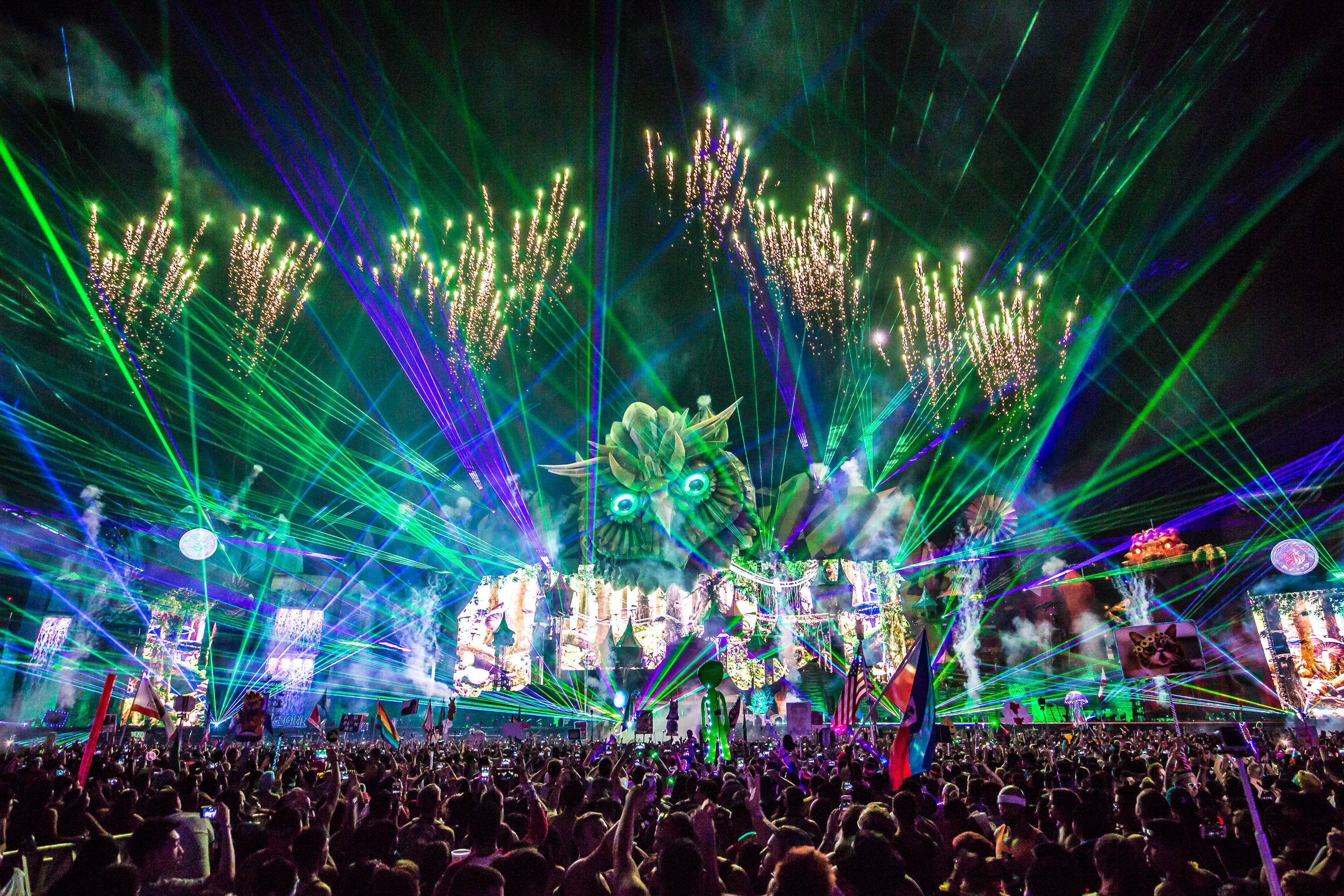 10 Reasons EDC Las Vegas Was The Best EDM Festival Ever
