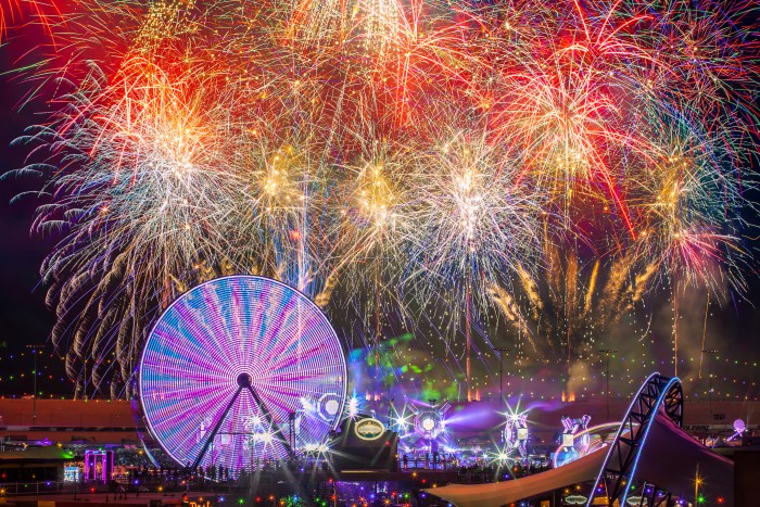 Why EDC Las Vegas 2015 was the Best EDM Festival of All Time