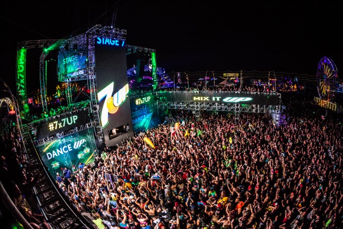 Why EDC Las Vegas 2015 was the Best EDM Festival of All Time