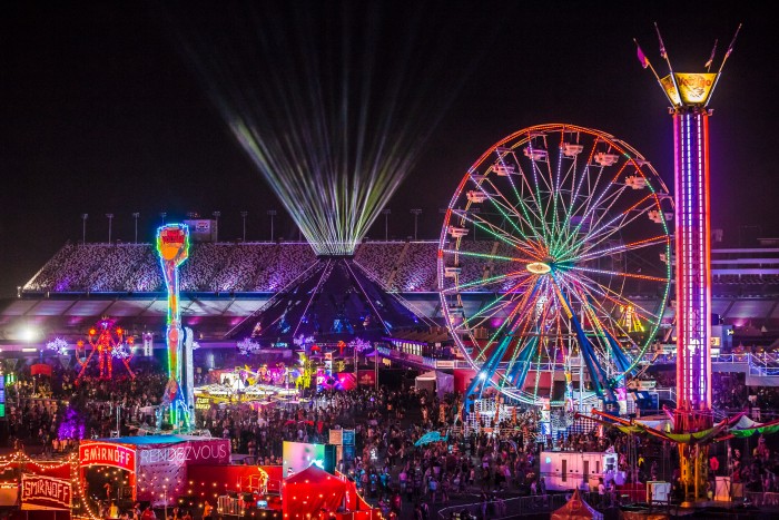 Why EDC Las Vegas 2015 was the Best EDM Festival of All Time