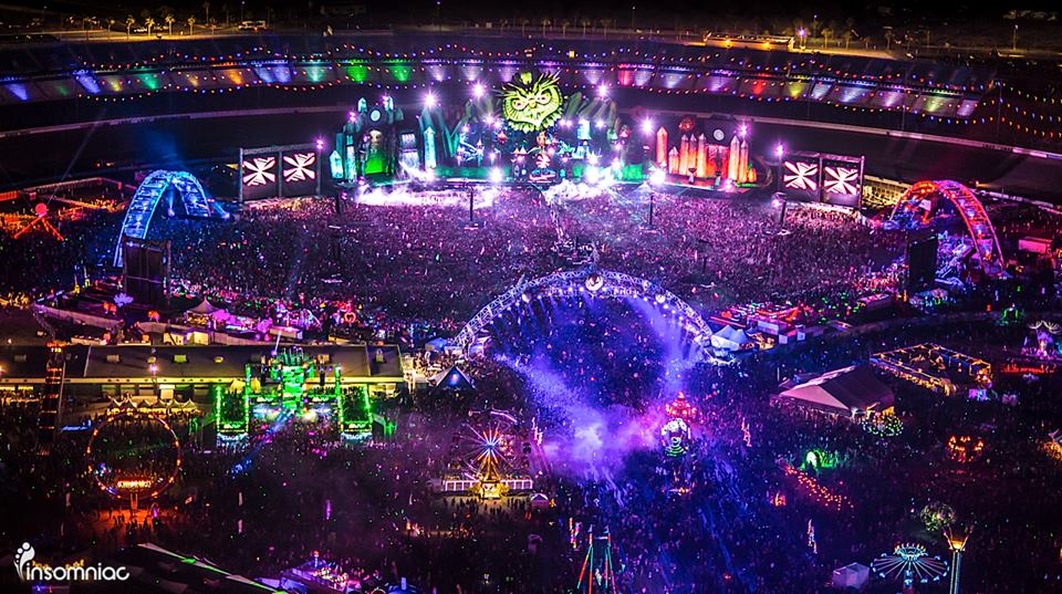 15 Photos that Perfectly Capture the Magic of EDC Las Vegas