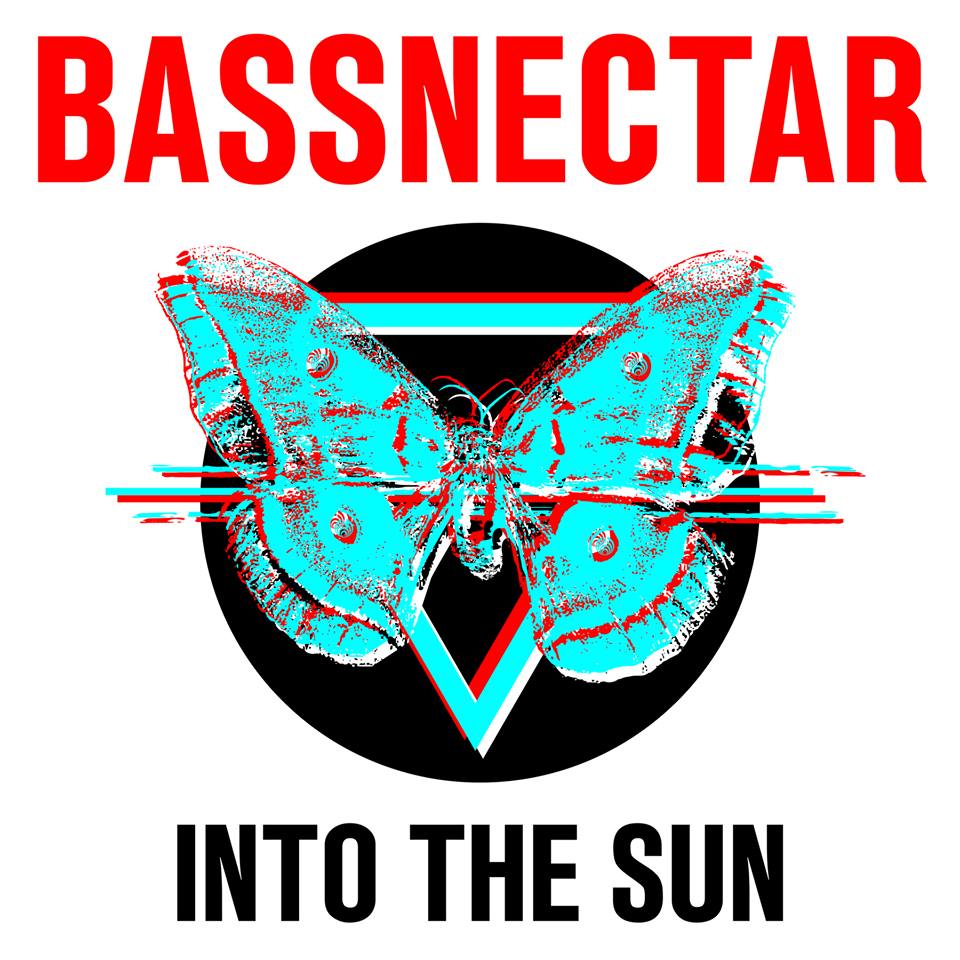 That New New: Bassnectar Drops Into the Sun Album Preview