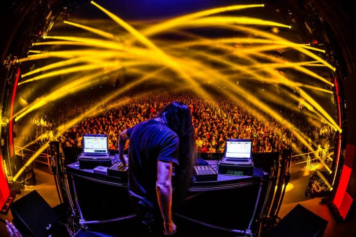 Bassnectar Drops Massively Anticipated Into the Sun LP