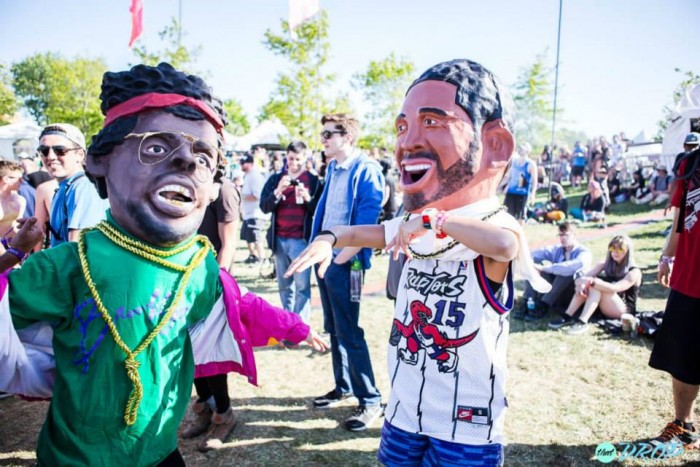 20 Breathtaking Photos from Mysteryland USA 2015