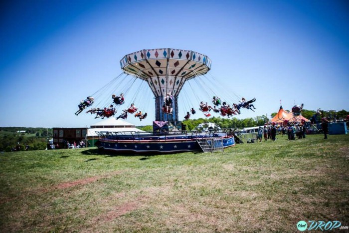 20 Breathtaking Photos from Mysteryland USA 2015