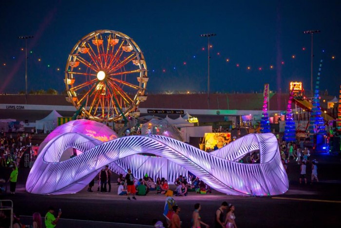 10 Brand-New Additions to EDC Las Vegas 2015