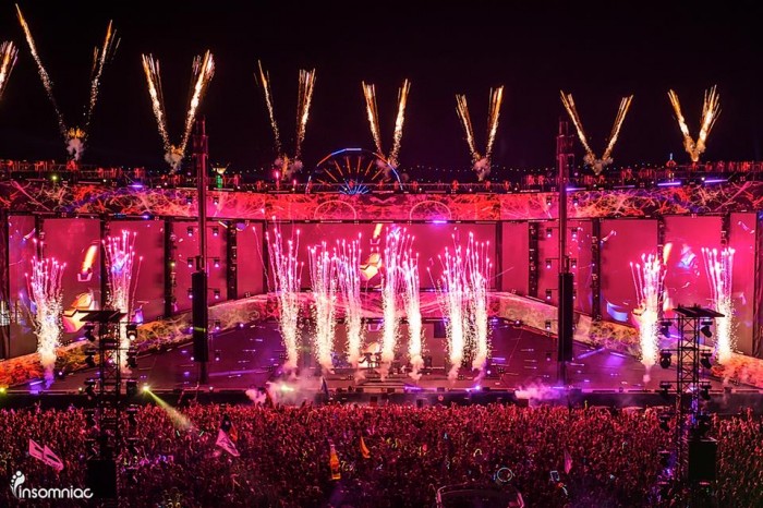 15 Photos that Perfectly Capture the Magic of EDC Las Vegas