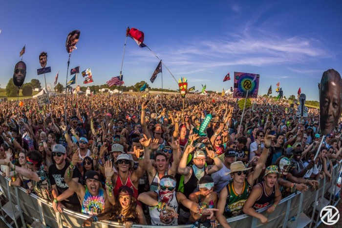 10 Epic Totems from CounterPoint 2015