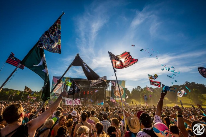 10 Epic Totems from CounterPoint 2015