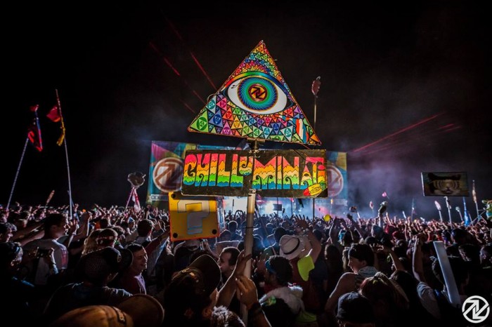 10 Epic Totems from CounterPoint 2015