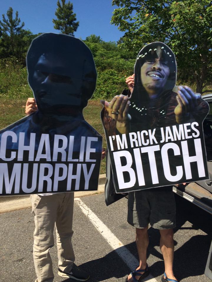 10 More Hilarious Totems from CounterPoint 2015