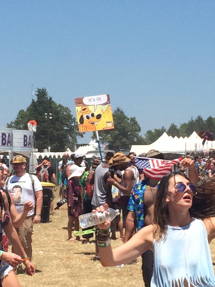 10 More Hilarious Totems from CounterPoint 2015