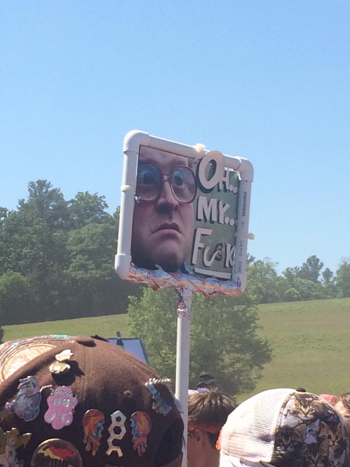 10 More Hilarious Totems from CounterPoint 2015