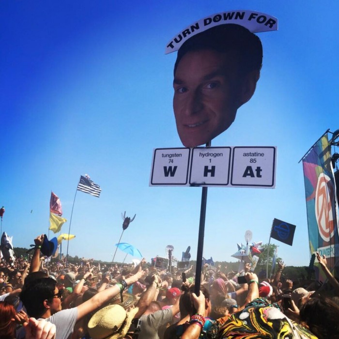 10 More Hilarious Totems from CounterPoint 2015