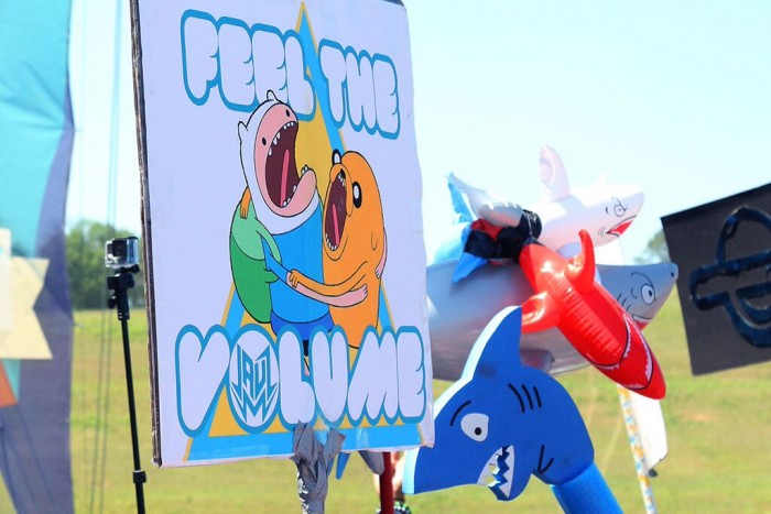 10 Epic Totems from CounterPoint 2015