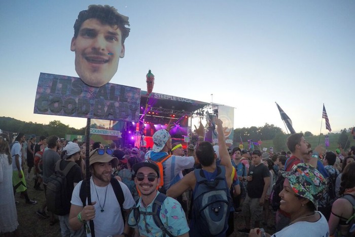 10 Epic Totems from CounterPoint 2015