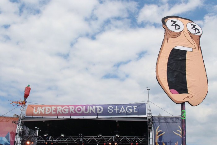 10 Epic Totems from CounterPoint 2015