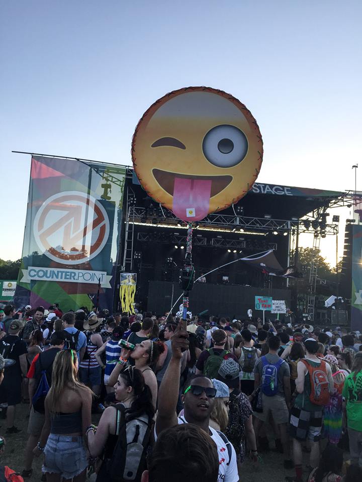 10 More Hilarious Totems from CounterPoint 2015