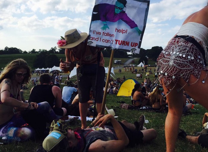 10 More Hilarious Totems from CounterPoint 2015