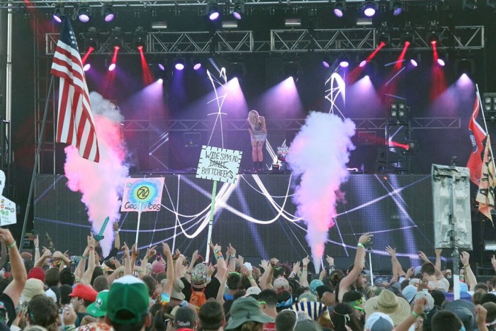 10 Epic Totems from CounterPoint 2015