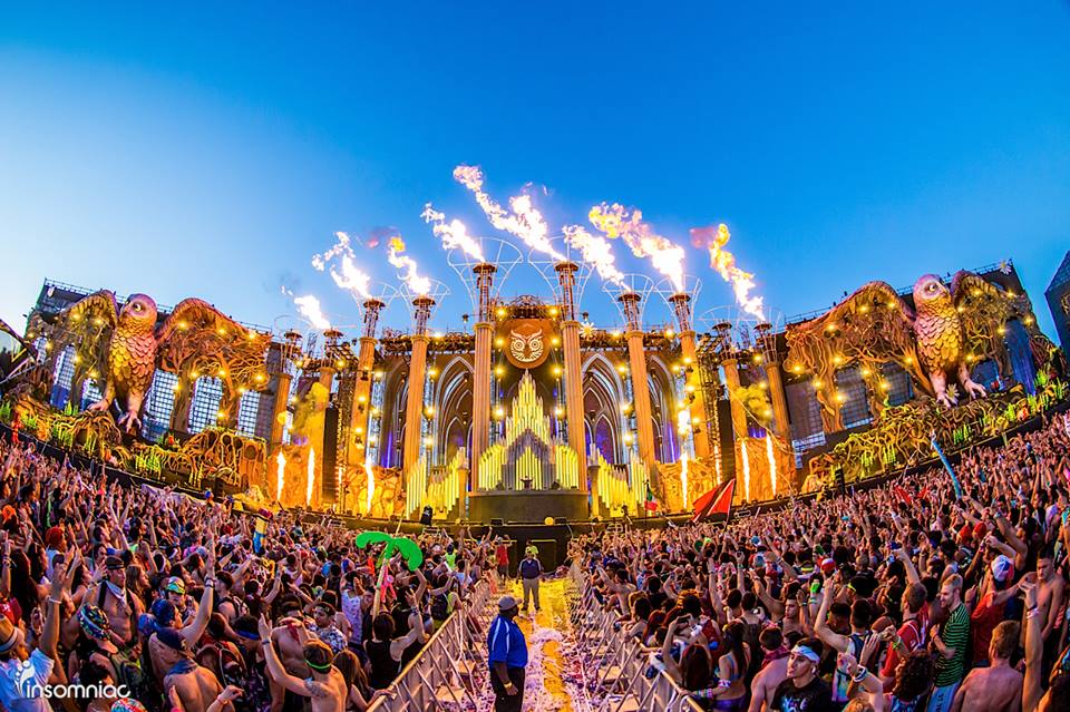 EDC Las Vegas Live Stream