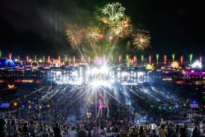 Why EDC Las Vegas is Setting the Medical Standard for Music Festivals