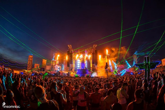 5 of Our Favorite Live Sets from EDC Las Vegas 2015 [Streaming]