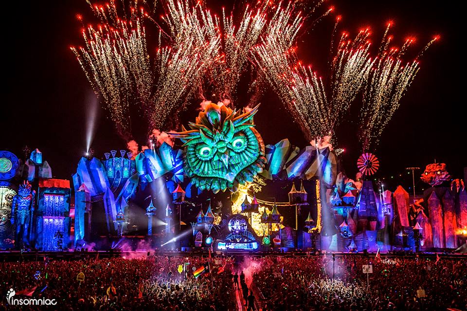 5 of Our Favorite Live Sets from EDC Las Vegas 2015 [Streaming]