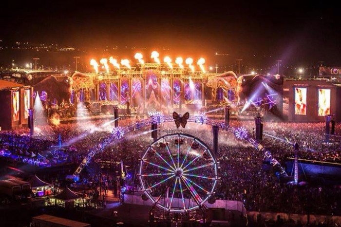 10 Brand-New Additions to EDC Las Vegas 2015