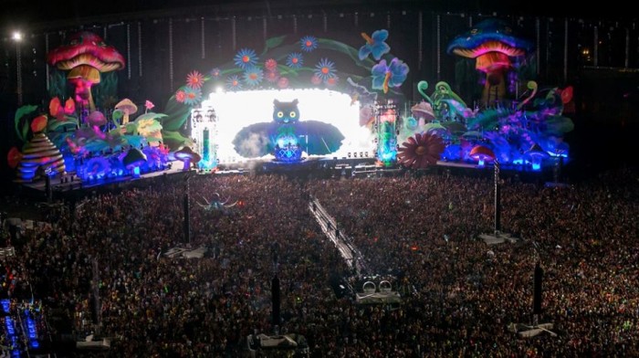 10 Brand-New Additions to EDC Las Vegas 2015