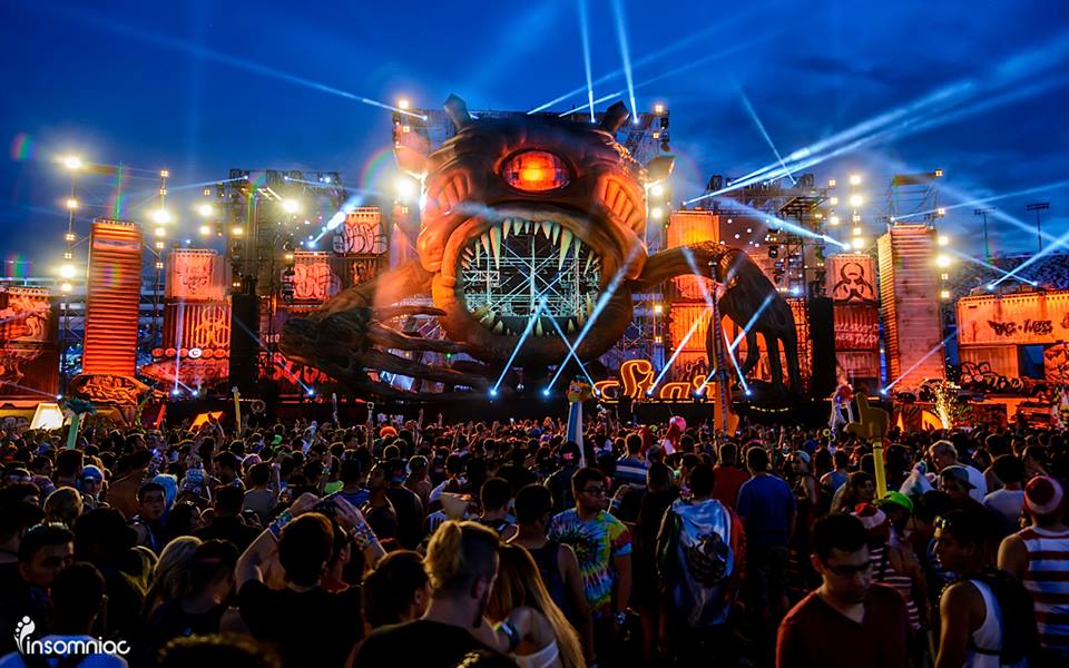 Plan Your Jam: EDC Las Vegas Reveals 2015 Schedule