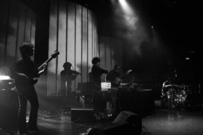 Exclusive Premier: Emancipator Ensemble - "Dusk to Dawn" (Live in Athens)