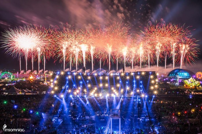 15 Photos that Perfectly Capture the Magic of EDC Las Vegas