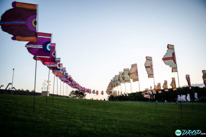 20 Breathtaking Photos from Mysteryland USA 2015