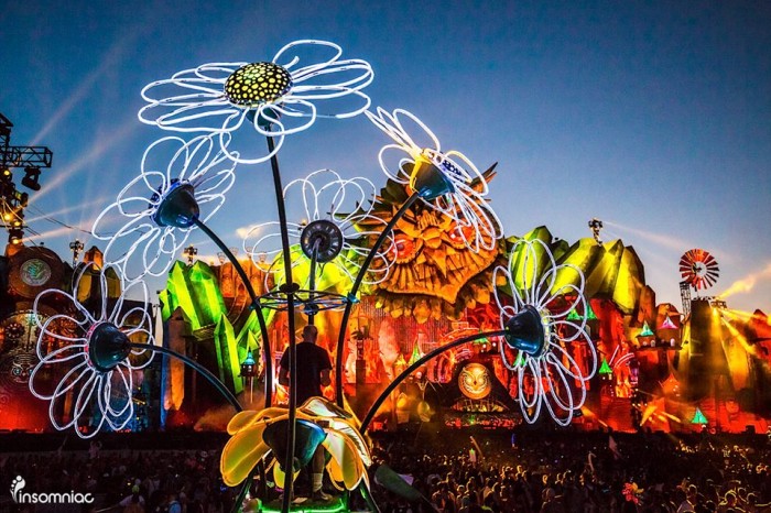 15 Photos that Perfectly Capture the Magic of EDC Las Vegas