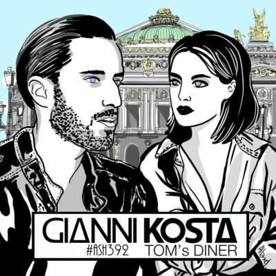 Suzanne Vega - Tom's Diner (Gianni Kosta Remix) [Free Download]