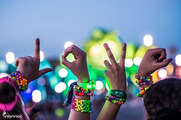 15 Photos that Perfectly Capture the Magic of EDC Las Vegas