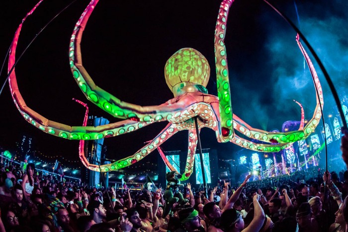 10 Brand-New Additions to EDC Las Vegas 2015