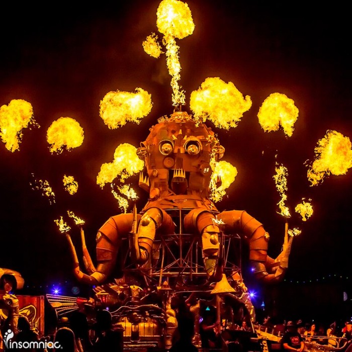 15 Photos that Perfectly Capture the Magic of EDC Las Vegas