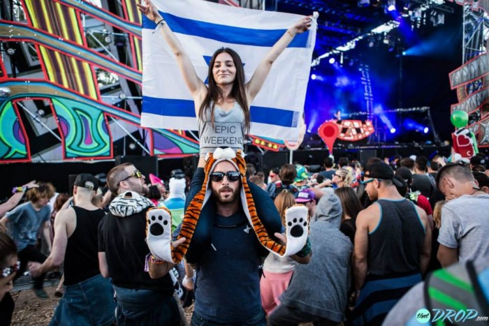 20 Breathtaking Photos from Mysteryland USA 2015