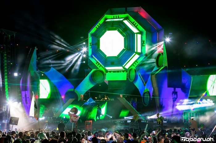 Why EDC Las Vegas 2015 was the Best EDM Festival of All Time