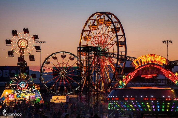 15 Photos that Perfectly Capture the Magic of EDC Las Vegas