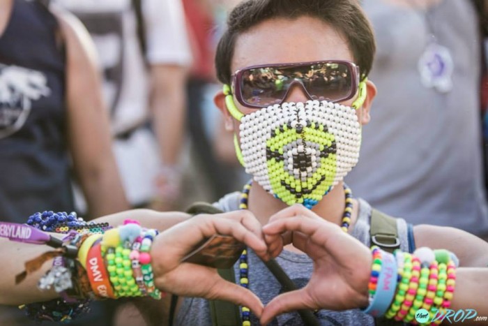 20 Breathtaking Photos from Mysteryland USA 2015