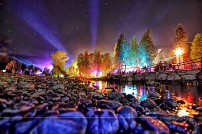 Are We There Yet? Shambhala Music Festival [Video]