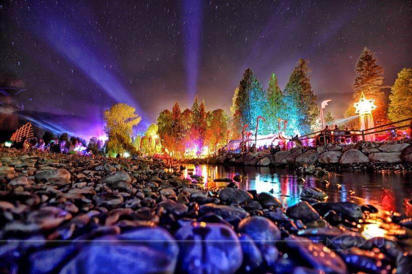 Shambhala Music Festival