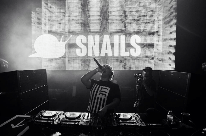 SNAILS Goes Big with the Massive Free the Vomit EP [Free Download]