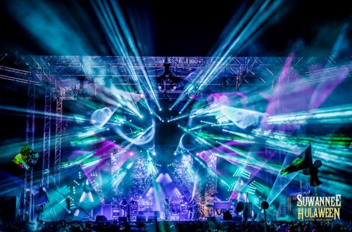 Suwannee Hulaween Wows with 2015 Initial Lineup Announcement