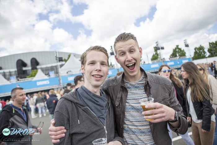 10 Ridiculously Epic Photos from The Flying Dutch Festival